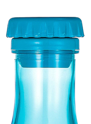 Neoflam 600ml Plastic Water Bottle, HP-CO-N60-BL, Blue
