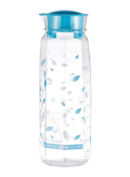 Elianware 1.2 Ltr Plastic Drinking Bottle, Blue