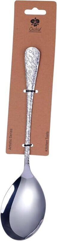 

ORCHID ARTISTIC SS SERVING SPOON