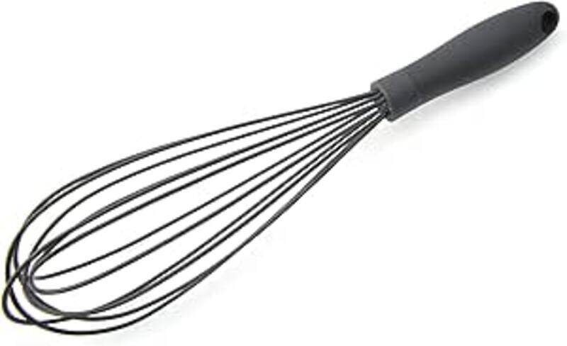 

ORCHID ILB 8.25" SILICONE WHISK GREY