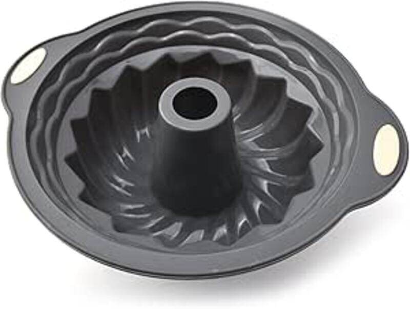 

ORCHID ILB SILICONE BUNTE CAKE PAN GREY