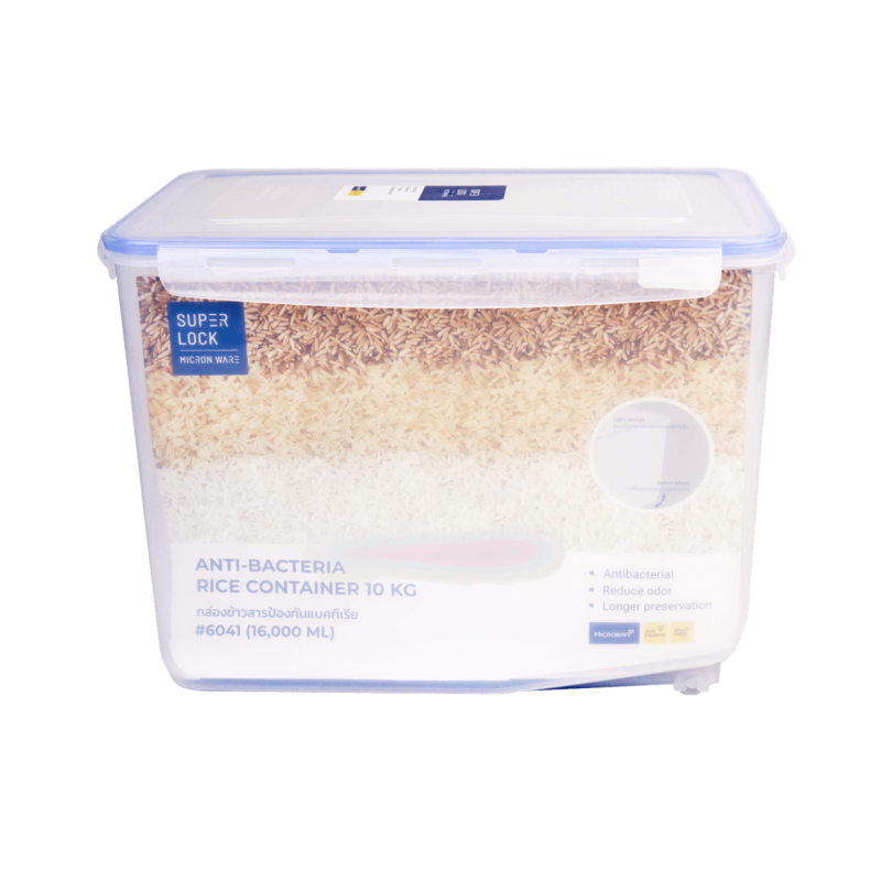

SUPER LOCK RICE KEEPER 10KGS