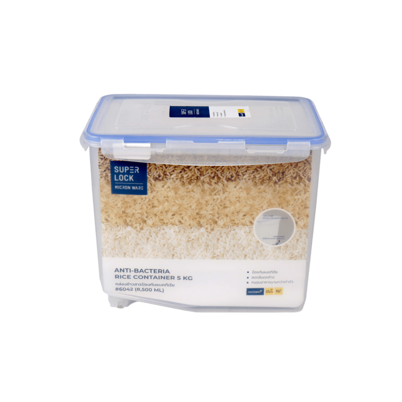 

SUPER LOCK RICE KEEPER 5KGS