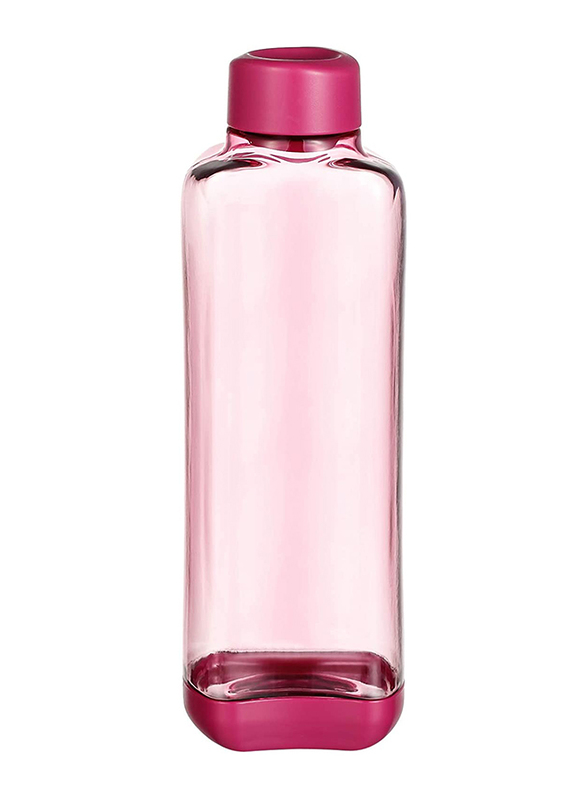 Neoflam Plastic Tritan Staxx Bottle, Pink