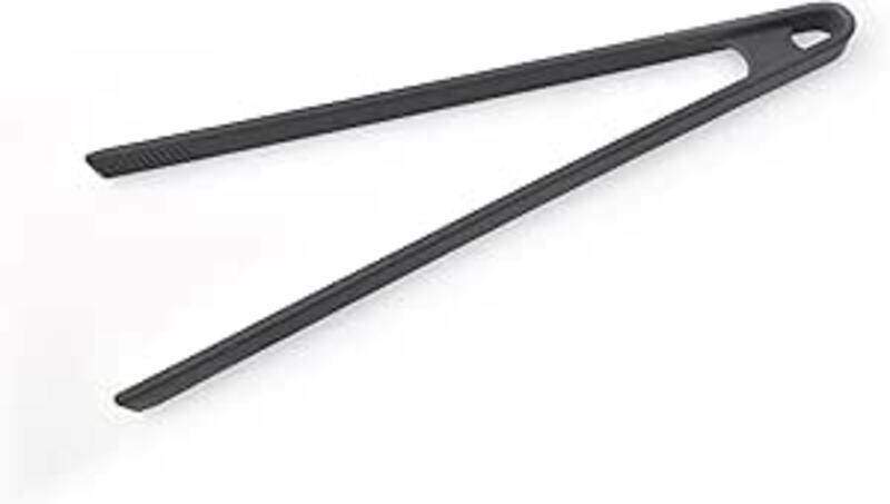 

ORCHID ILB 11.5" SILICONE TONGS GREY