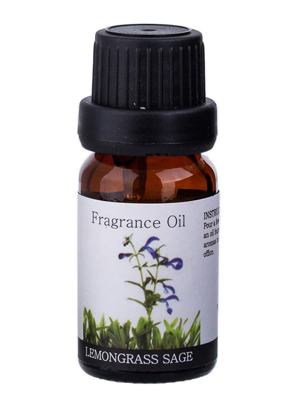 Orchid Lemongrass Fragrance Oil, Multicolour