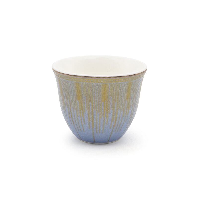 

ORCHID 12PCS CAWA CUP SET DECCA
