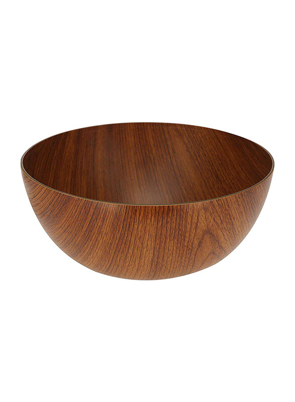 

Evelin 30cm Wood Round Bowl, Brown
