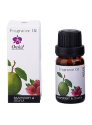 Orchid Raspberry & Guava Fragrance Oil, Multicolour