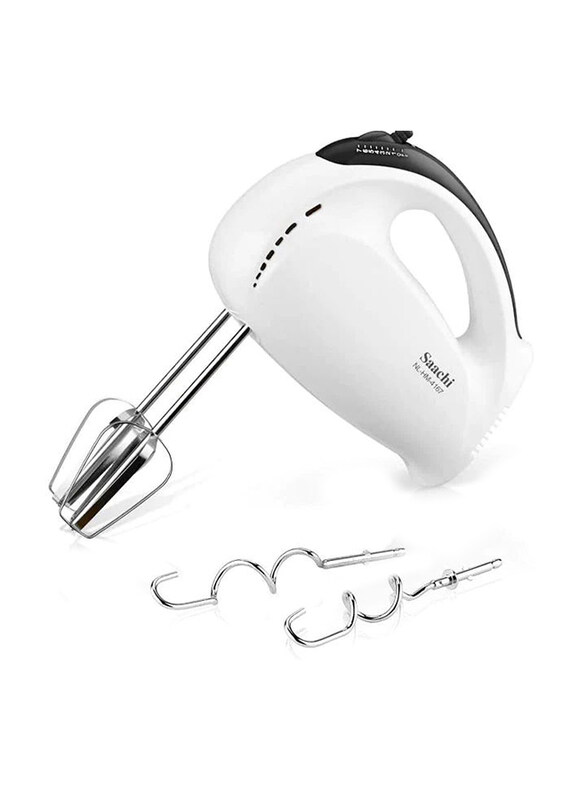 

Saachi Hand Mixer, 150W, NL-HM-4167, White