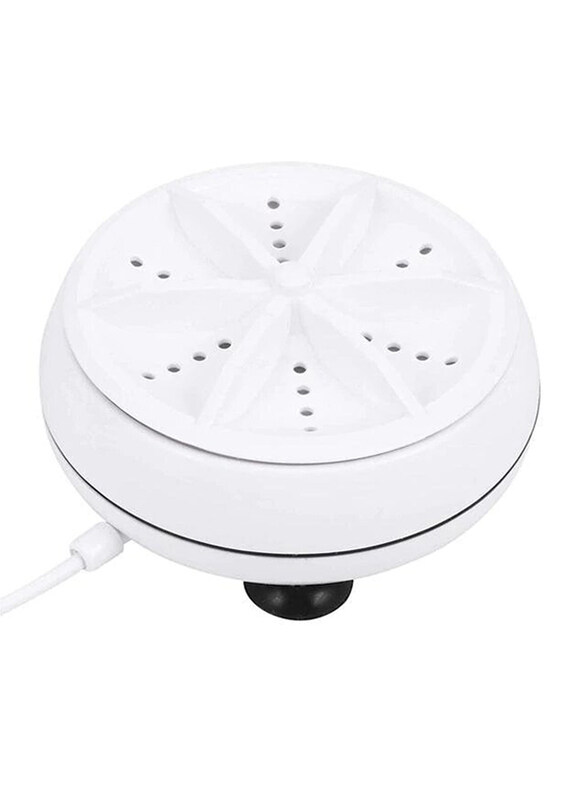 

Generic Ultrasonic Turbine Wash, White