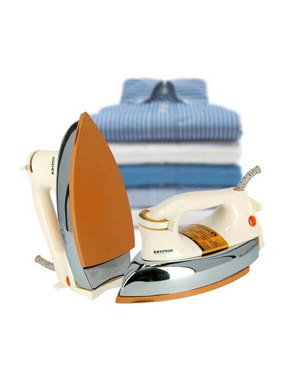 

Krypton Dry Iron, 1200W, KNDI6032N-A, Multicolour