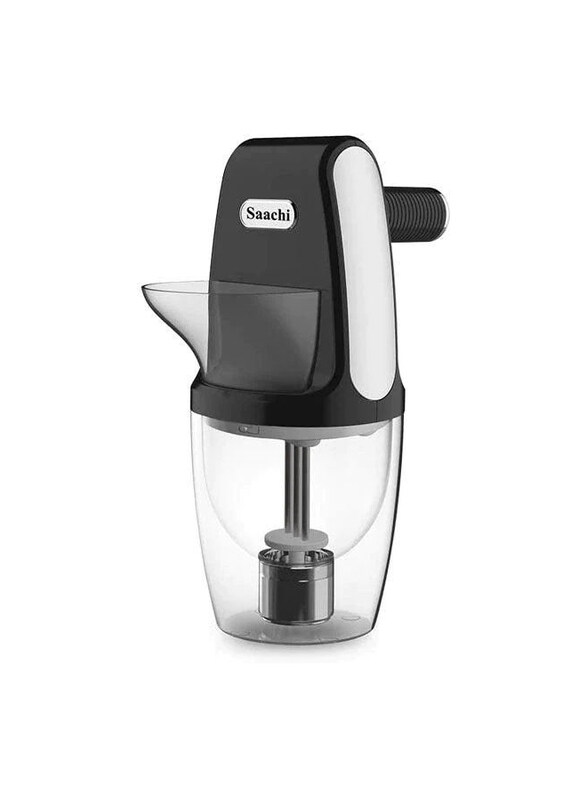 

Saachi 2-In-1 Luqaimat/Donut Maker, NL-SB-3030, Black