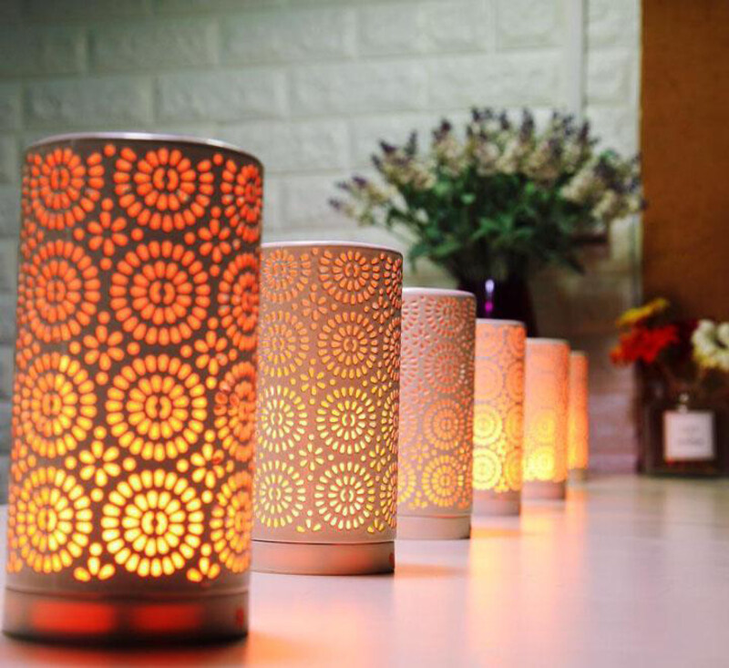 

Generic LED Magnet Flame Light, Orange