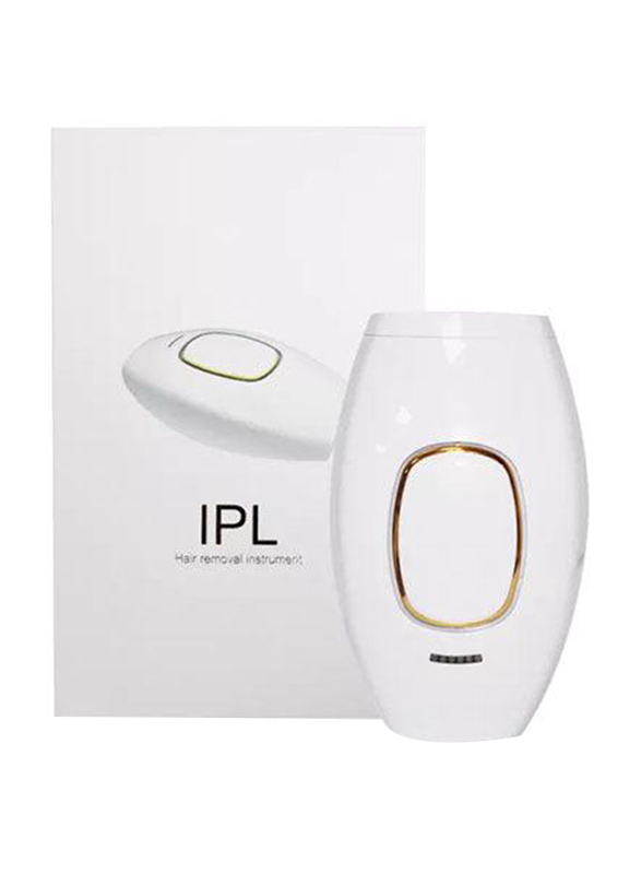 

IPL Hair Removal Instrument, White