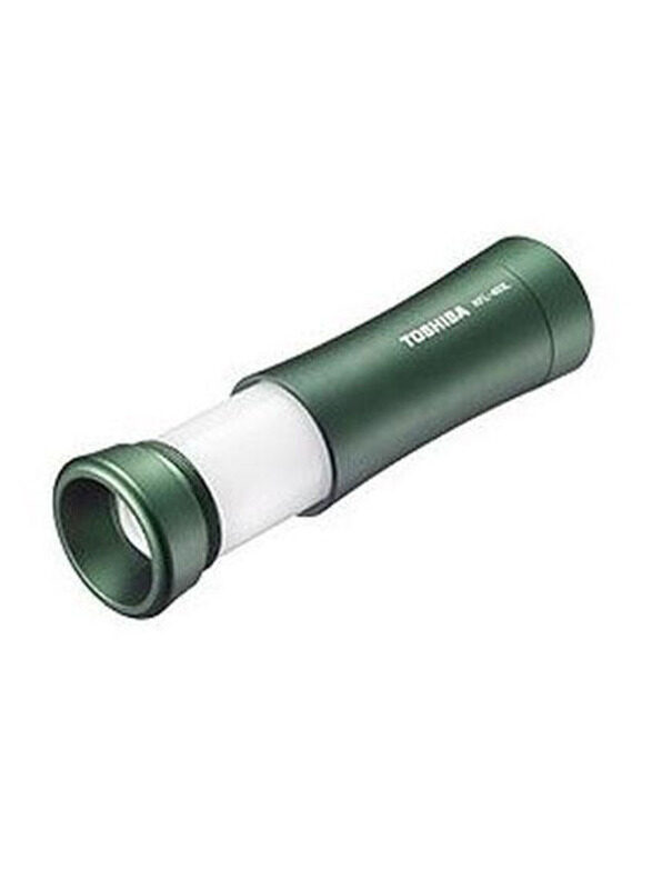 

Toshiba LED Lantern Flashlight, Green