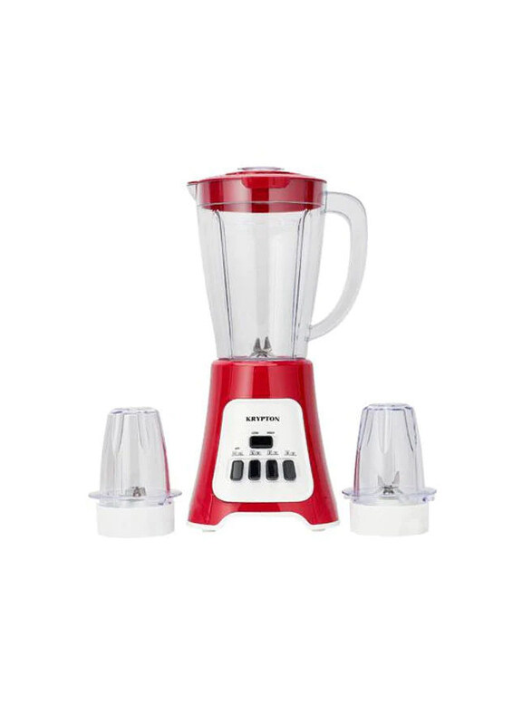 

Krypton 1.5L 3-in-1 Blender, KNB6291, Red