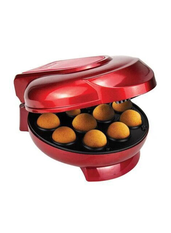 

Sonashi Cake Pop Maker, 1000-2000W, Red