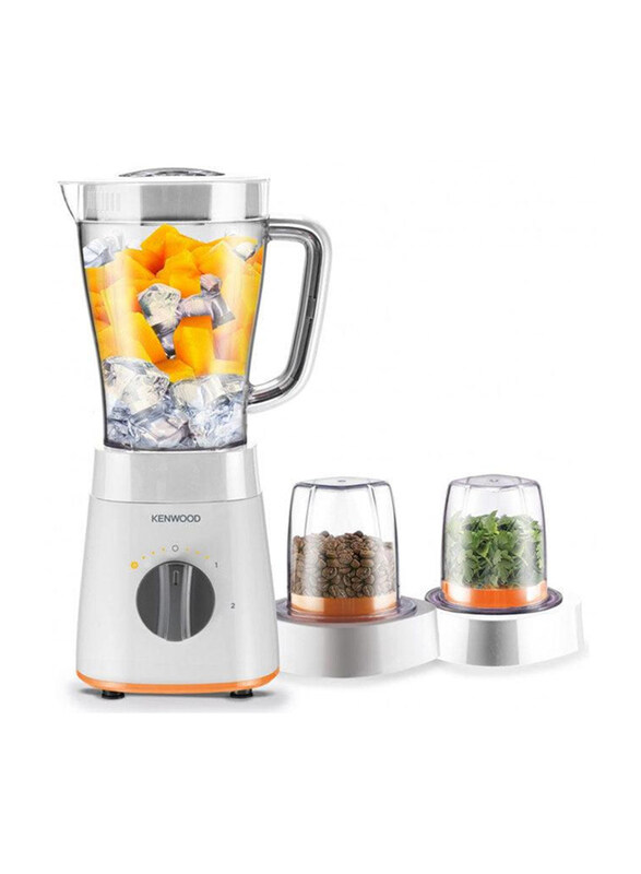 

Kenwood 2L Blender, 500W, BLP15.360WH, White