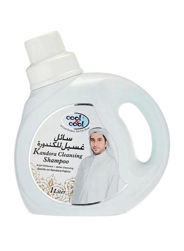 

Cool & Cool Kandora Cleansing Shampoo, 1 Liter