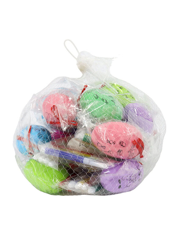 

Saving Home Haq Al Laila Painting Egg, Multicolour