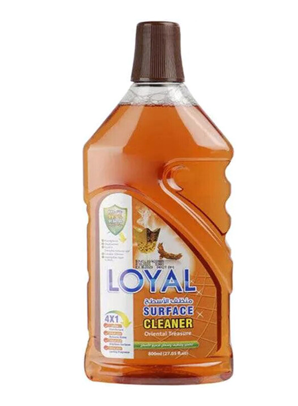 

Loyal Oriental Treasure Surface Cleaning, 2400ml