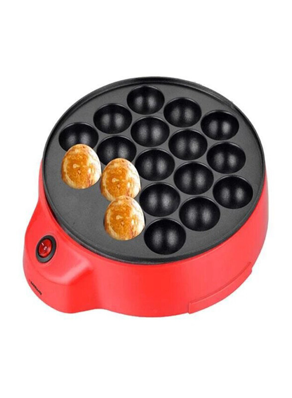 

BM Satellite Dumpling Maker, BM-135, Red/Black