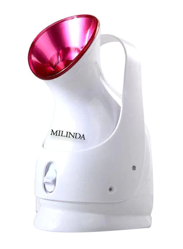 

Milinda Professional Wax Heater, RH-008, White/Pink