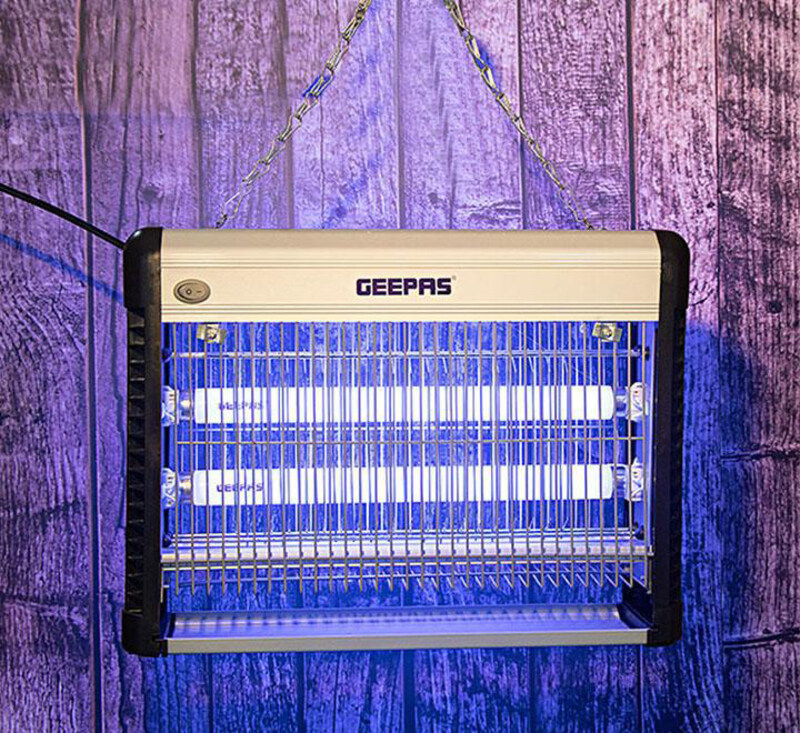 

Geepas Electric Bug Killer, Black