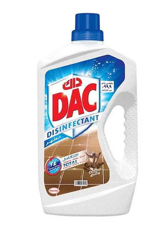 

DAC Bakhour Disinfectant Multi Purpose Surface Cleaner, 1.5 Liters