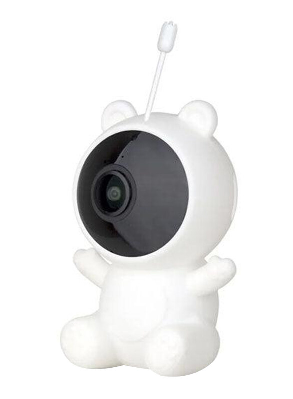 

Generic 1080p Indoor Baby IP Camera, IPC163, White