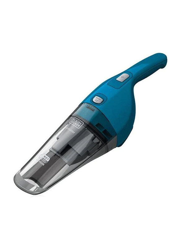 

Black+Decker Wet & Dry Dust Buster, WDC215WA, Blue