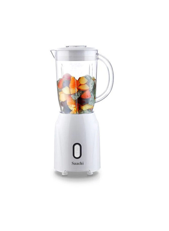 

Saachi 1.2L Blender, 300W, NL-BL-4392, White