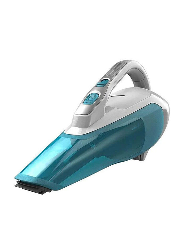 

Black+Decker Wet/Dry Dustbuster, WDA315JB5, Blue