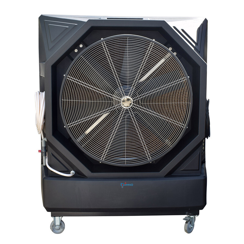 Climate Plus 32000TW Gigantic Outdoor Air Cooling Machine