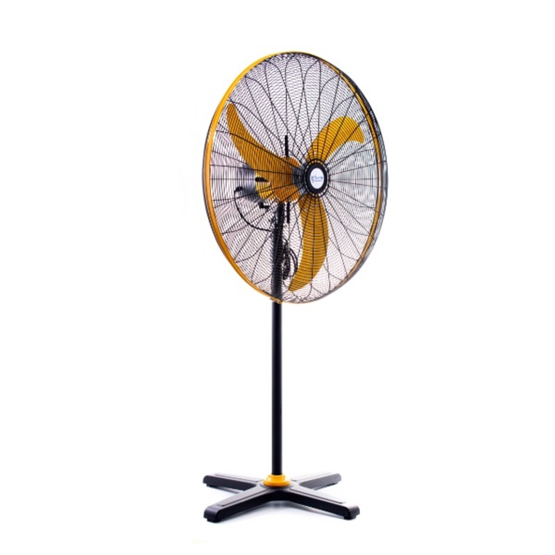 Climate Plus 30 Inch Eco Premium Standing/Pedestal Fan with Remote