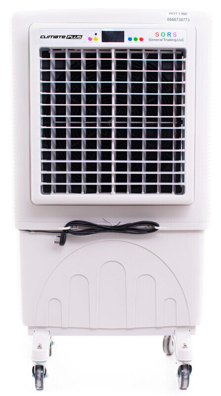 

Climate Plus 125L Hospitality Air Cooler with 8000 m3/h Air flow