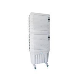 Climate Plus Evaporative Twin Decker Outdoor Cooler with 20000 m3/h Air Flow
