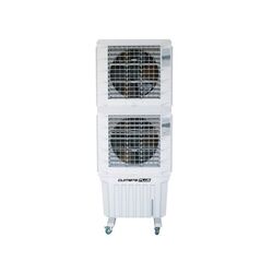 Climate Plus Evaporative Twin Decker Outdoor Cooler with 20000 m3/h Air Flow