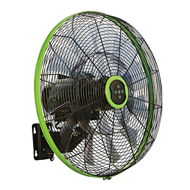 Climate Plpus Eco Premium Breeze 18-inch Wall Fan