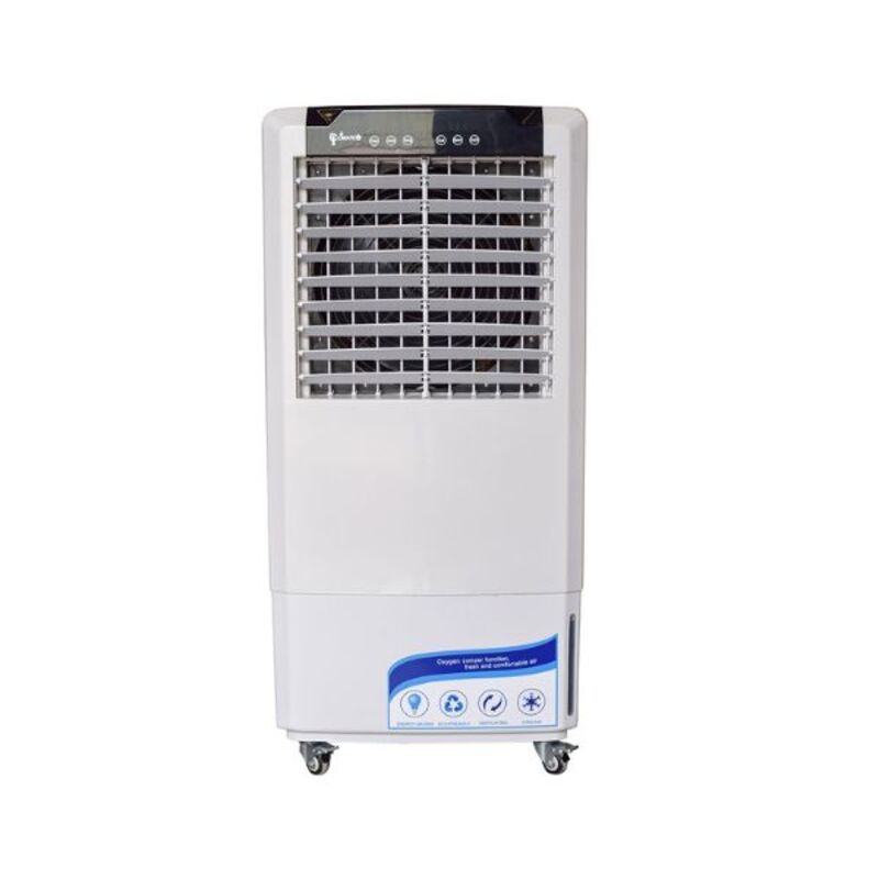 Climate Plus 60L Slim Desert Air Cooler with 6000 m3/h Air flow