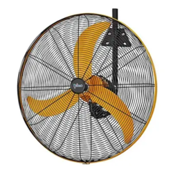 Climate Plus Eco Premium Outdoor 26-inch Wall Fan