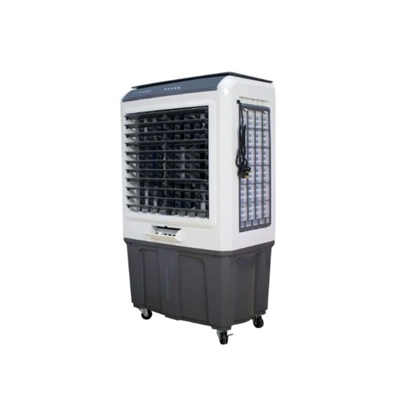 Climate Plus 55L  Mid Size Evaporative Air Cooler with 8000 m3/h