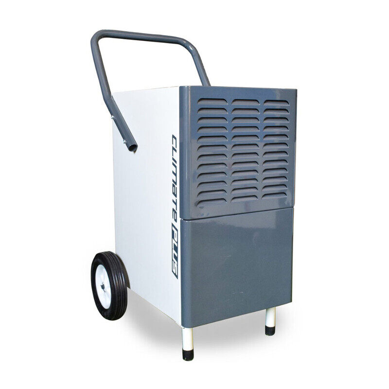 

Climate Plus 60L Portable Industrial Dehumidifier