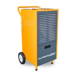 Climate Plus 90L Portable Industrial Dehumidifier