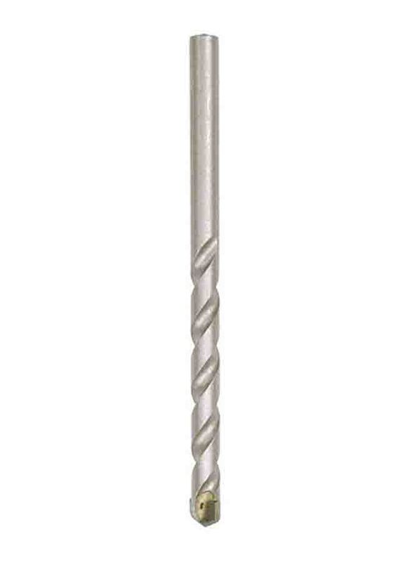 Makita ACC Masonary Straight Shank Drill Bit, 12 x 150mm, MKD-05343/05511, Silver