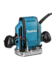 Makita Router, 8mm, 900W, RP0900, Blue