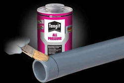 Henkel 250g Tangit UPVC Glue, Clear