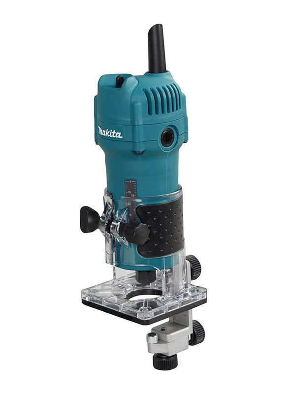 Makita Corded Trimmer, 530W, 3709, Teal/Black