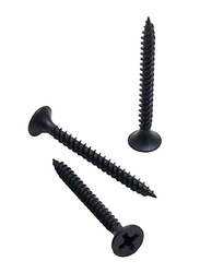 Tuf-Fix 8 x 2 Drywall Screw, Black